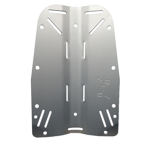 Halcyon Stainless Steel backplate (no harness)